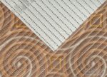 Kúpeľňová penová predložka SOFTY-TEX 79830.8