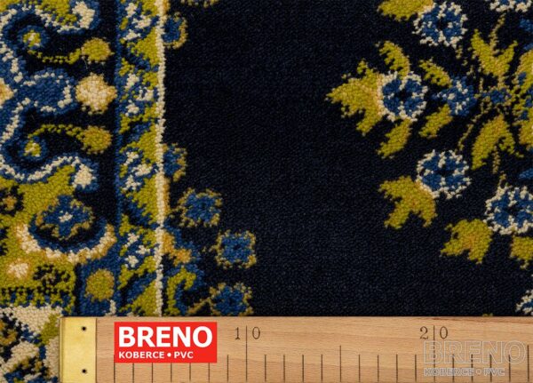 Kusový koberec STANDARD FATIMA S Navy Blue