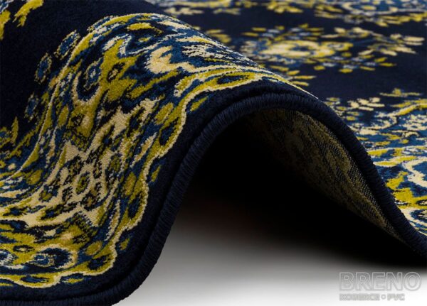 Kusový koberec STANDARD FATIMA S Navy Blue
