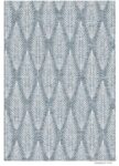 Kusový koberec TERAZZA 21237/Ivory Silver-Blue