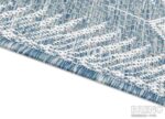 Kusový koberec TERAZZA 21237/Ivory Silver-Blue