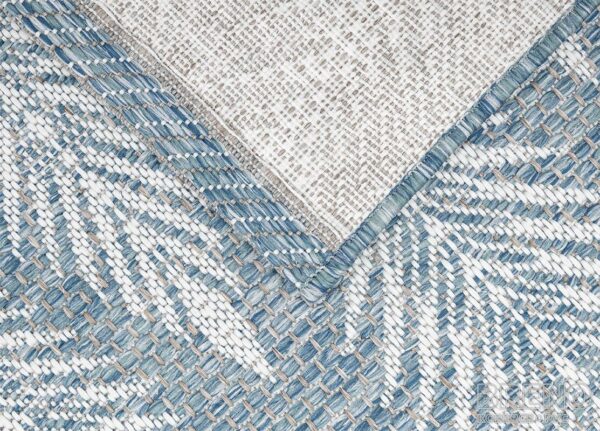 Kusový koberec TERAZZA 21237/Ivory Silver-Blue