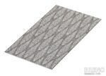Kusový koberec TERAZZA 21237/Ivory Silver-Grey