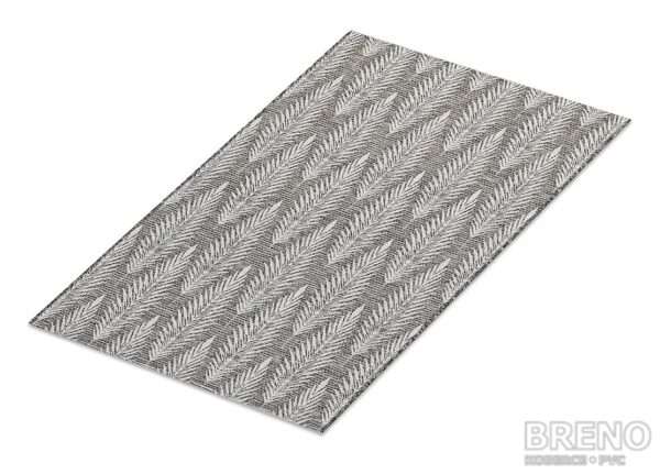 Kusový koberec TERAZZA 21237/Ivory Silver-Grey