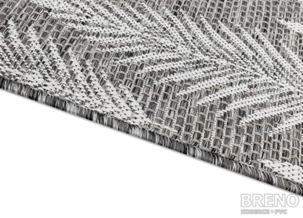 Kusový koberec TERAZZA 21237/Ivory Silver-Grey