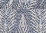 Kusový koberec TERAZZA 21237/Ivory Silver-Jeans Blue