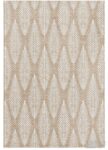 Kusový koberec TERAZZA 21237/Ivory Silver-Jute