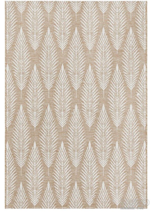 Kusový koberec TERAZZA 21237/Ivory Silver-Jute
