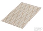 Kusový koberec TERAZZA 21237/Ivory Silver-Jute