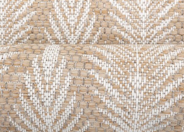 Kusový koberec TERAZZA 21237/Ivory Silver-Jute