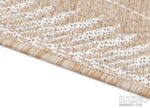 Kusový koberec TERAZZA 21237/Ivory Silver-Jute