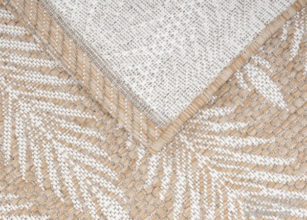 Kusový koberec TERAZZA 21237/Ivory Silver-Jute