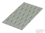 Kusový koberec TERAZZA 21237/Ivory Silver-Sage Green