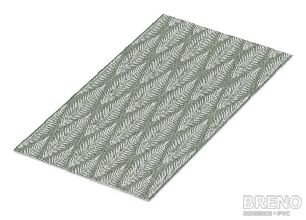 Kusový koberec TERAZZA 21237/Ivory Silver-Sage Green