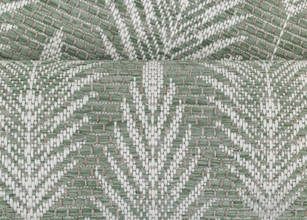 Kusový koberec TERAZZA 21237/Ivory Silver-Sage Green