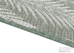 Kusový koberec TERAZZA 21237/Ivory Silver-Sage Green