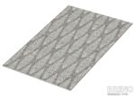 Kusový koberec TERAZZA 21237/Ivory Silver-Taupe