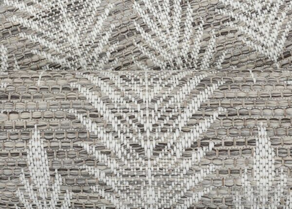 Kusový koberec TERAZZA 21237/Ivory Silver-Taupe
