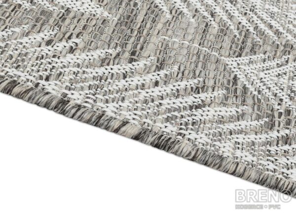 Kusový koberec TERAZZA 21237/Ivory Silver-Taupe