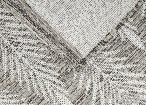 Kusový koberec TERAZZA 21237/Ivory Silver-Taupe