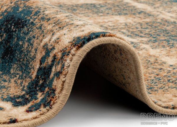 Kusový koberec ISFAHAN ABRIO Dark Beige