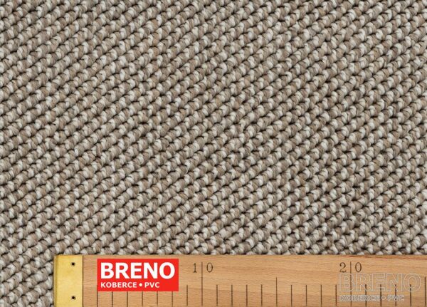 Kusový koberec LOOM 4300 Brown