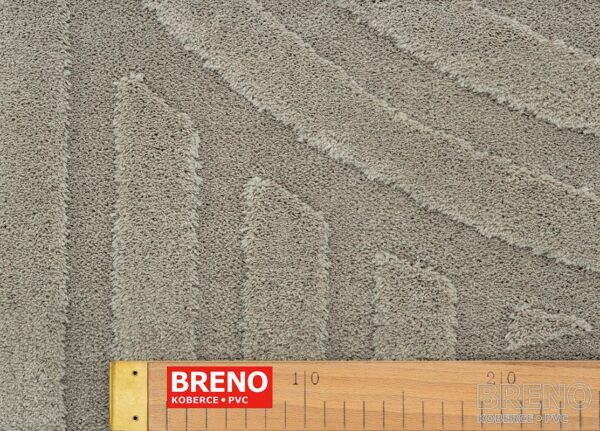 Kusový koberec POMPEI 1611 Beige