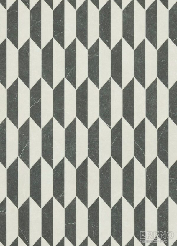 PVC BLACKTEX (BOHO) Bliss Glam Rock 099M