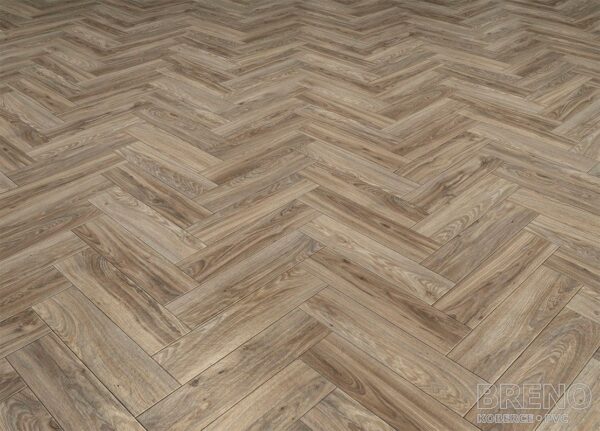 PVC GREENLINE Estate Oak 0601