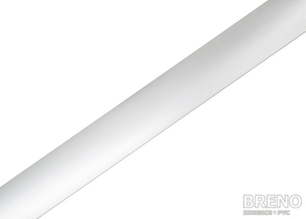 Prechodový profil 01 striebro - samolepiaci