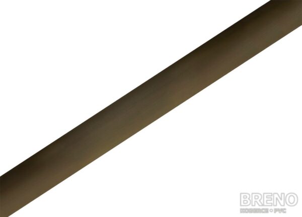 Prechodový profil 03 bronz - samolepiaci