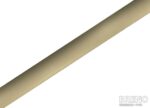 Prechodový profil 04 champagne - samolepiaci